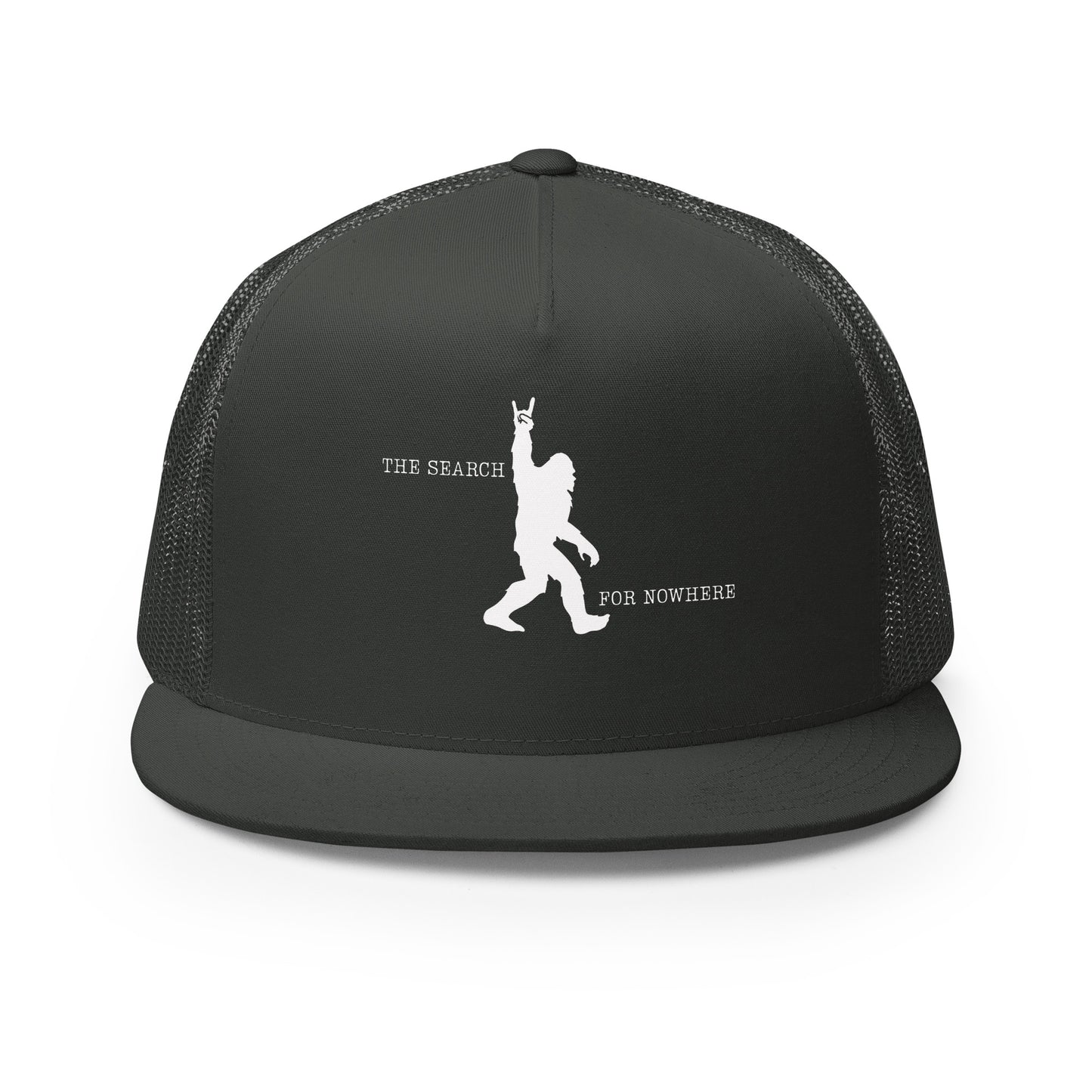 The Search For Nowhere Yeti Trucker Hat