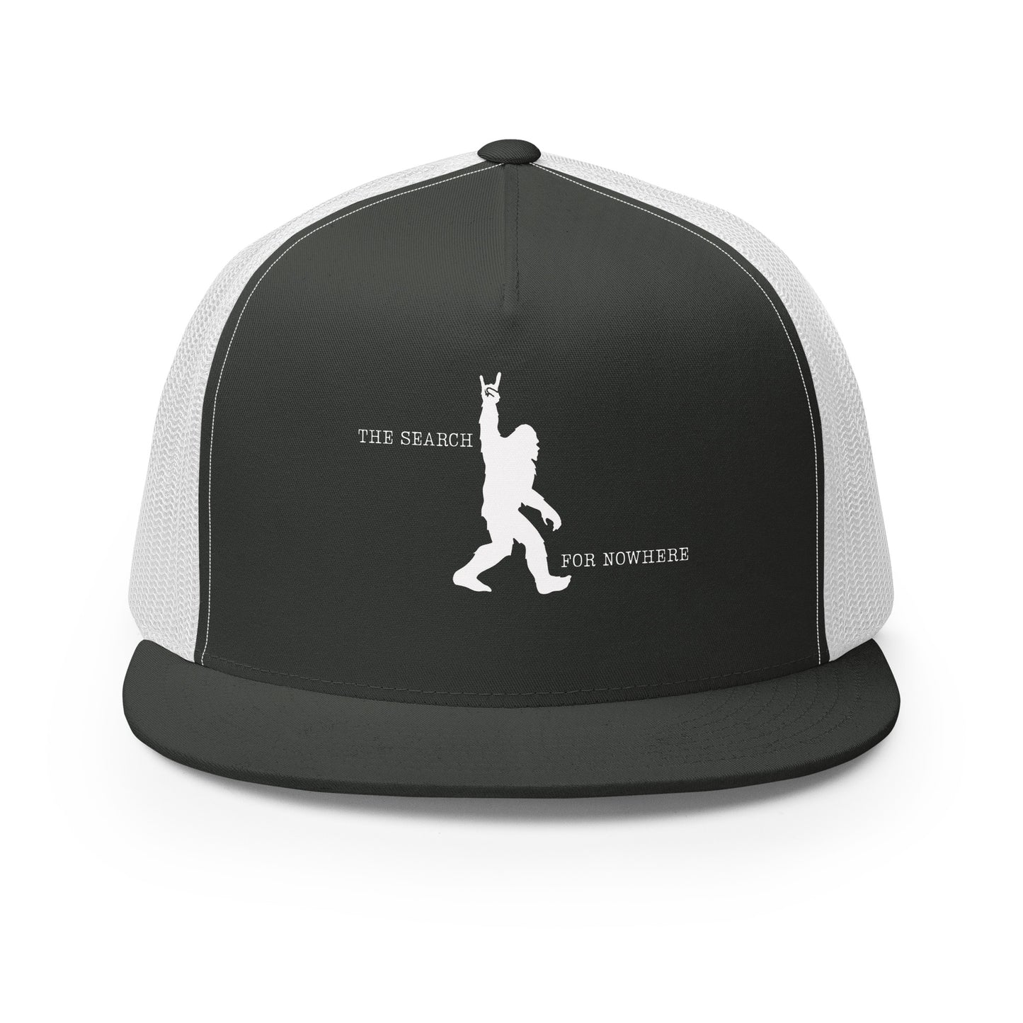 The Search For Nowhere Yeti Trucker Hat