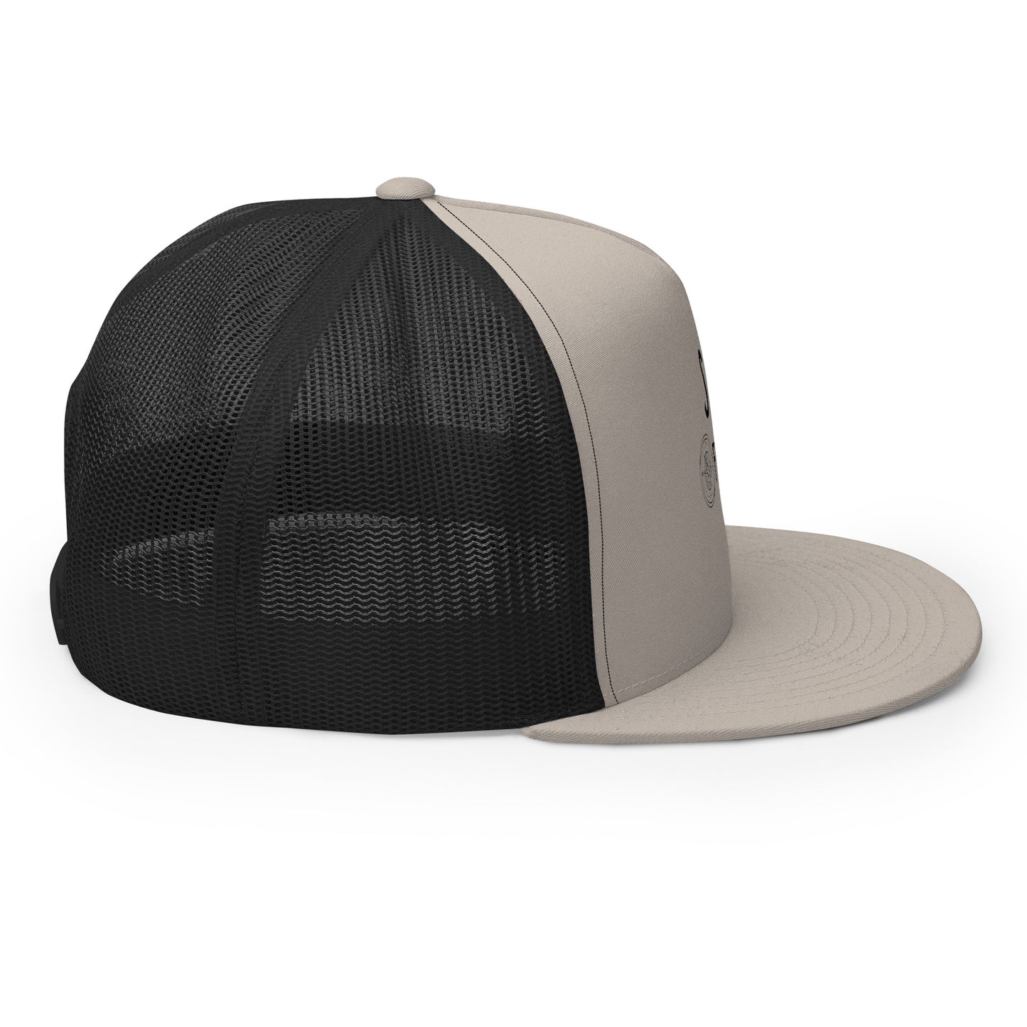 Stay Off-Grid Trucker Hat