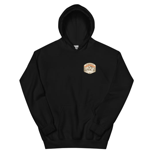 Off-Grid Hunters Logo Hoodie