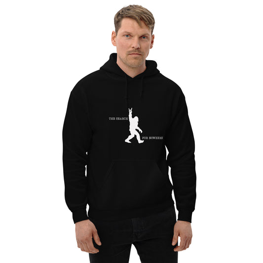 The Search For Nowhere Yeti Hoodie