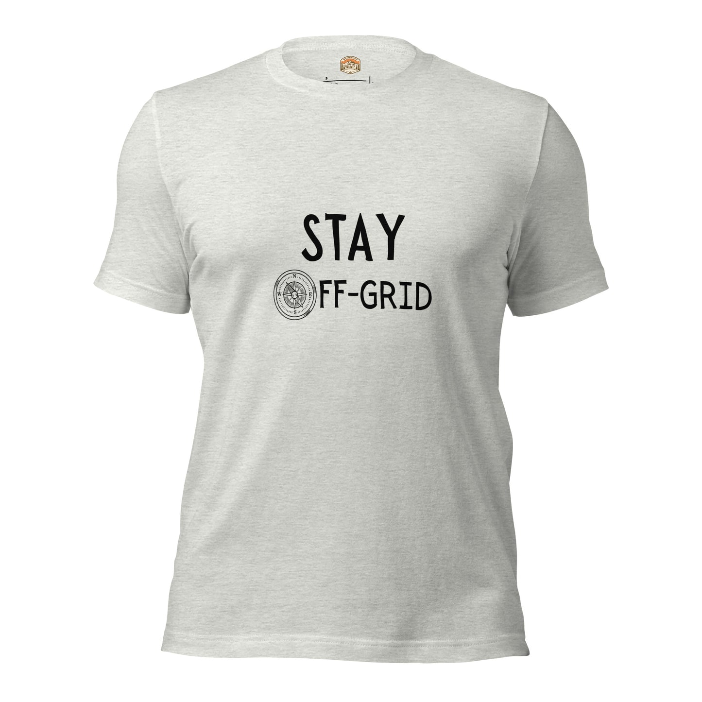 Stay Off-Grid T-Shirt