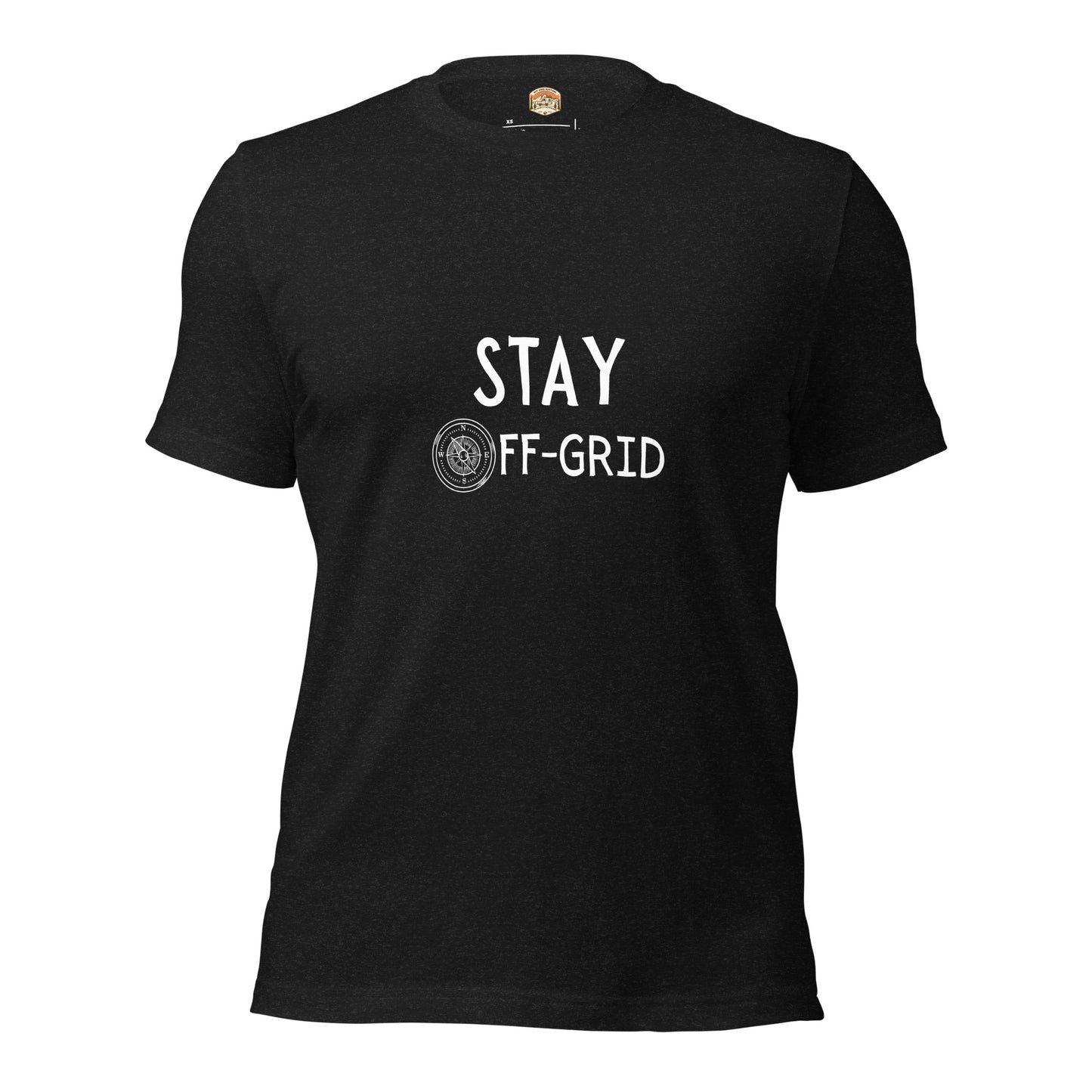 Stay Off-Grid T-Shirt