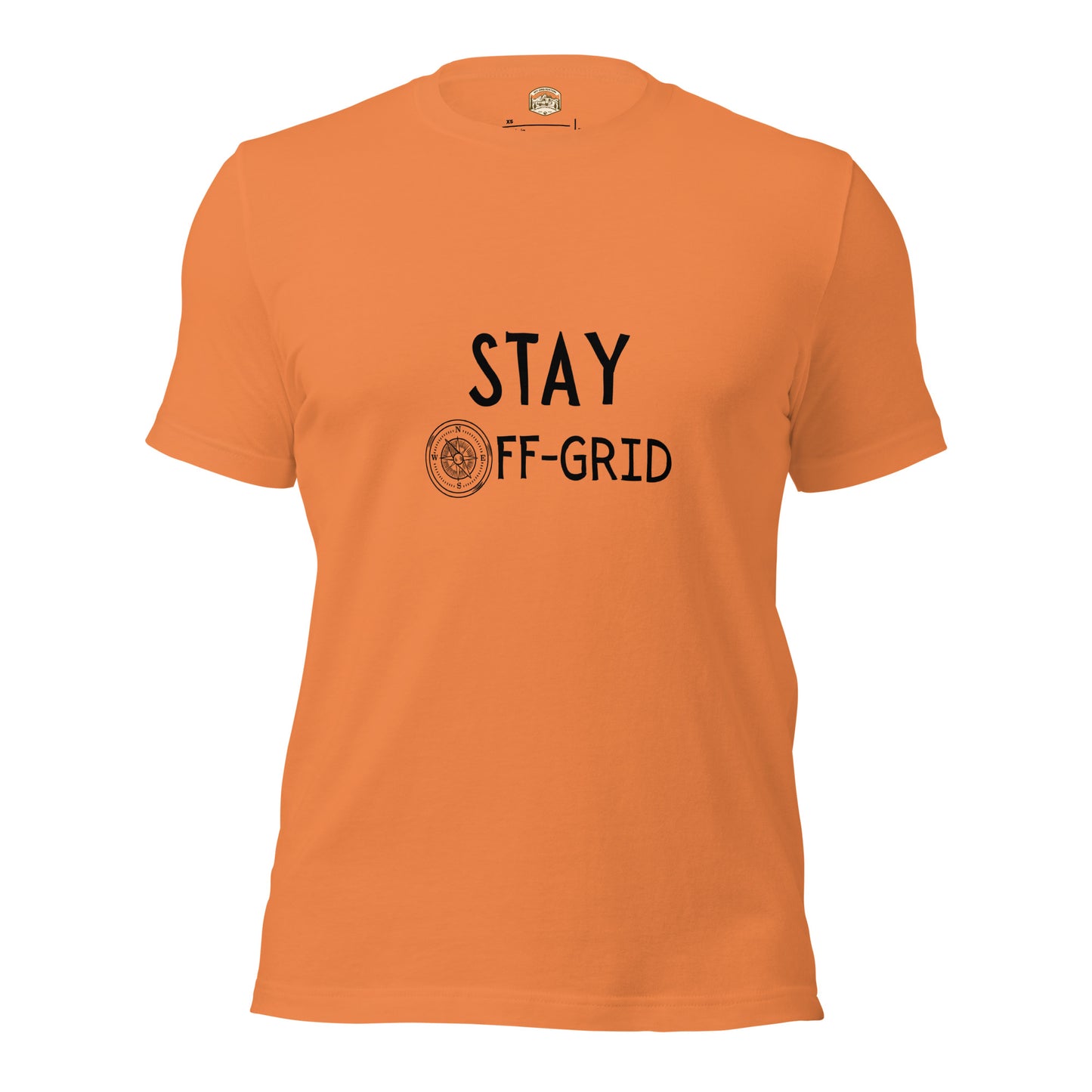 Stay Off-Grid T-Shirt