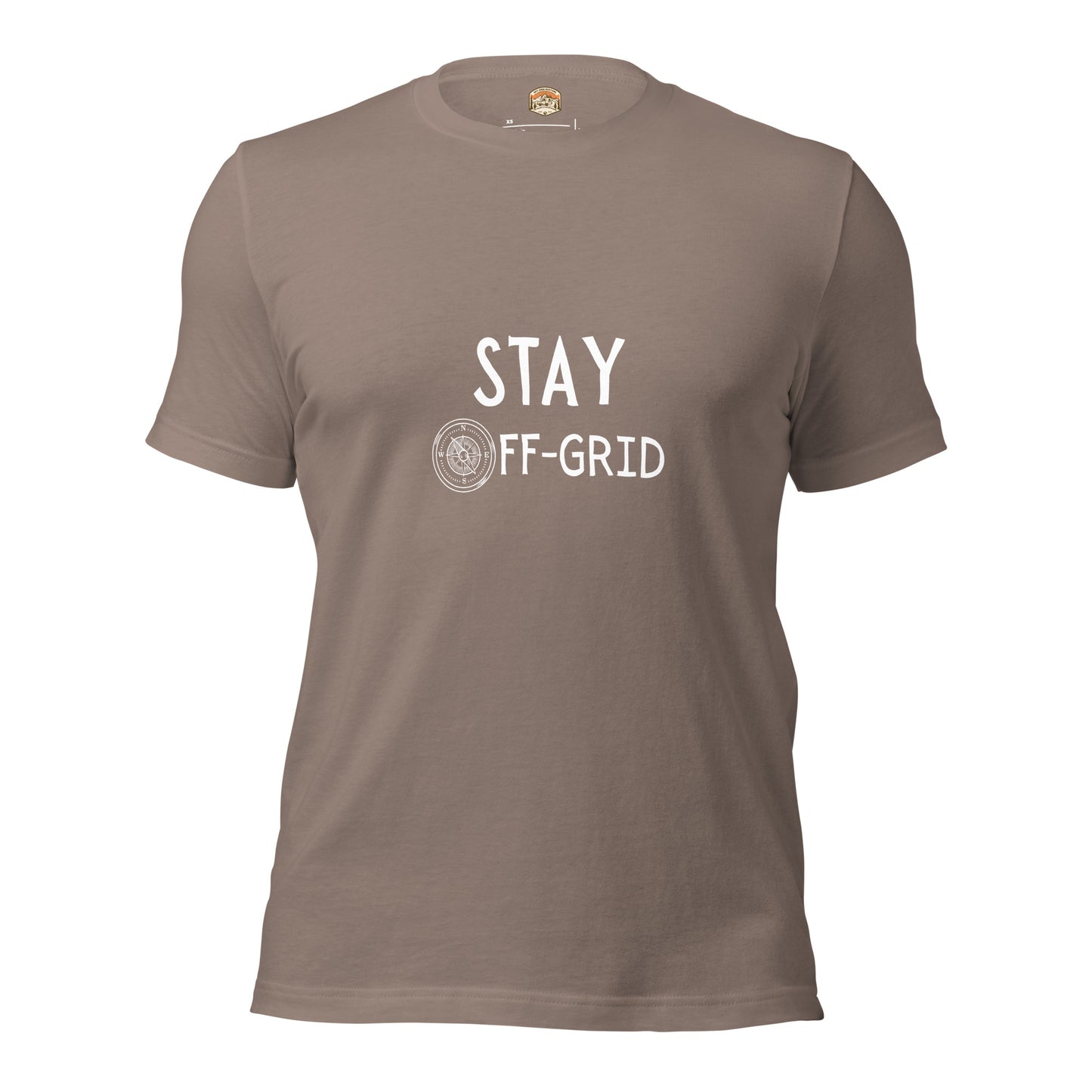 Stay Off-Grid T-Shirt