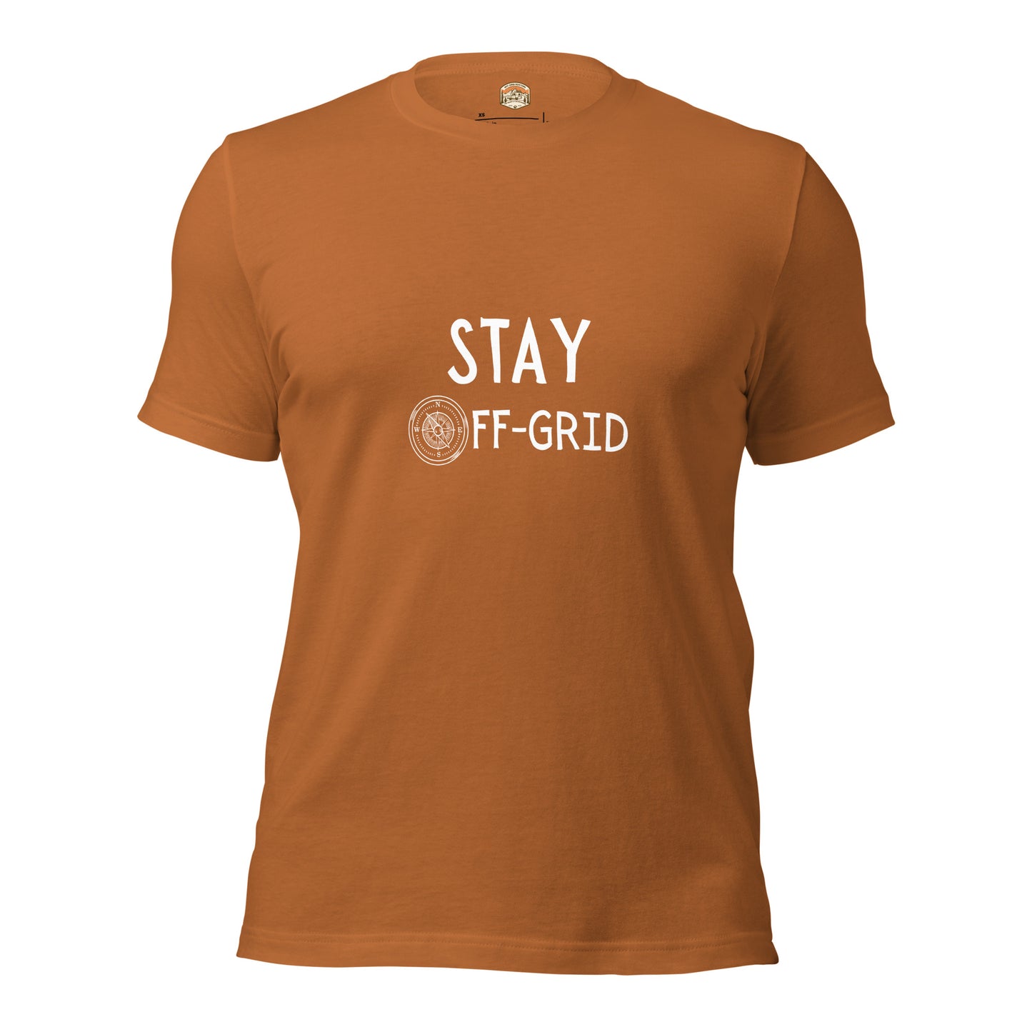 Stay Off-Grid T-Shirt