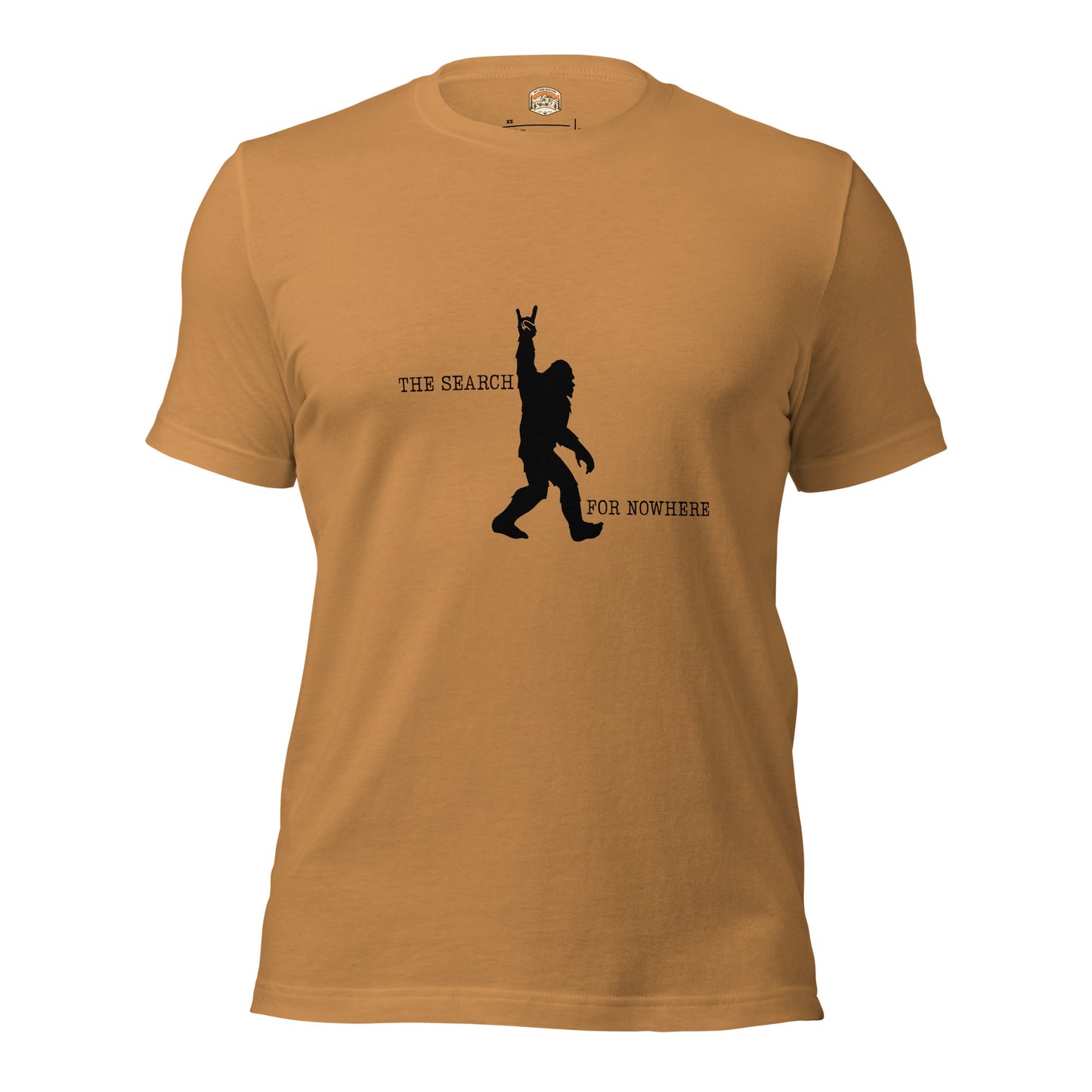 The Search For Nowhere Yeti T-Shirt